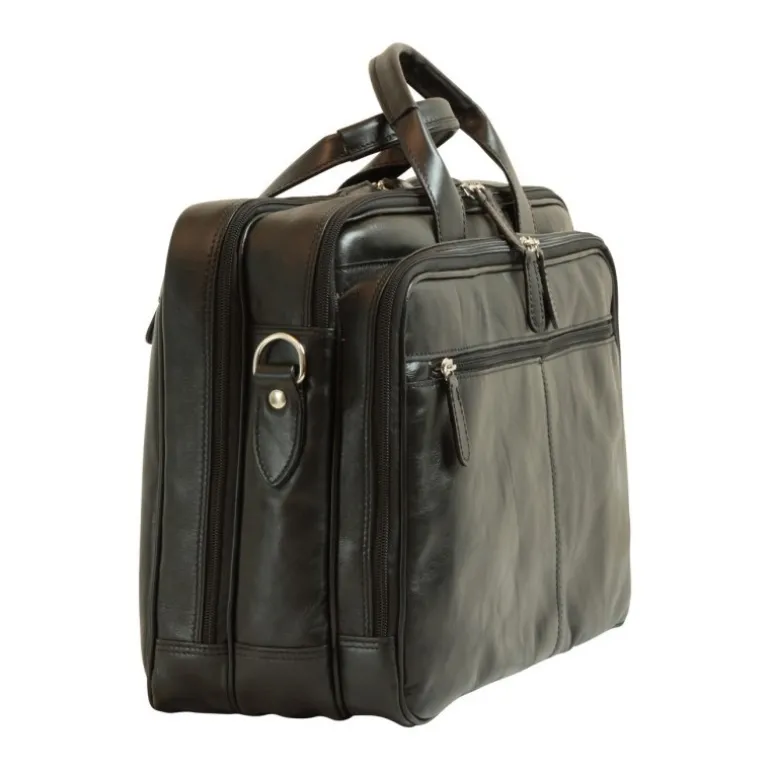 Teczka męska skórzana "Legnica" N