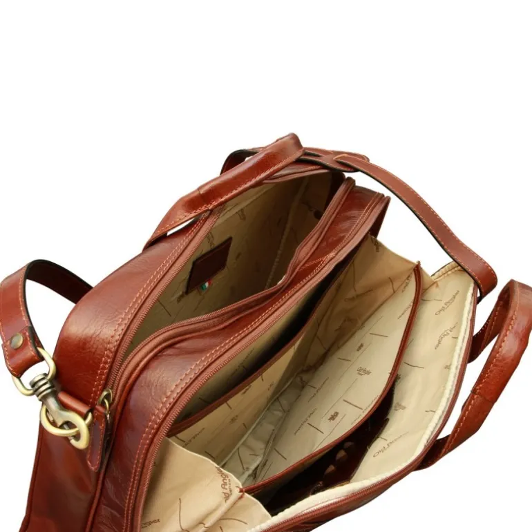 Teczka męska skórzana "Legnica"