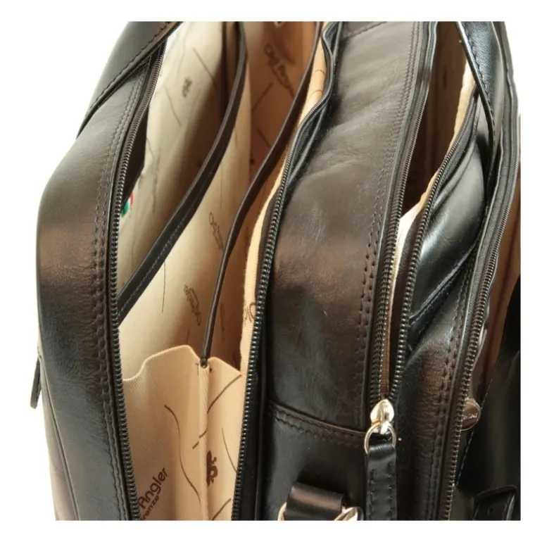 Teczka męska skórzana "Legnica" N