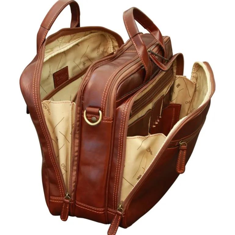 Teczka męska skórzana "Legnica"