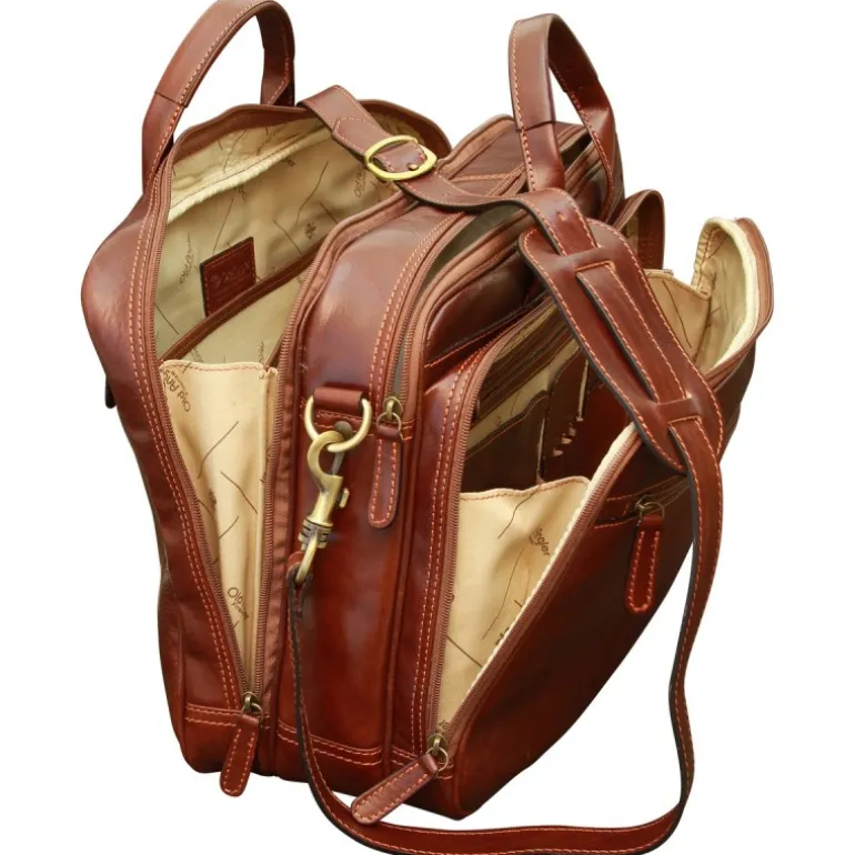 Teczka męska skórzana "Legnica"