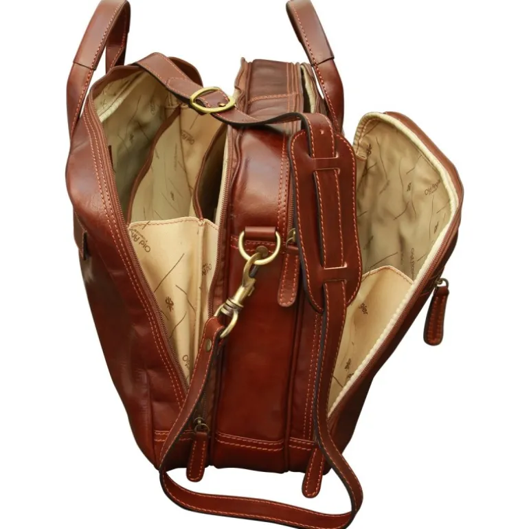 Teczka męska skórzana "Legnica"