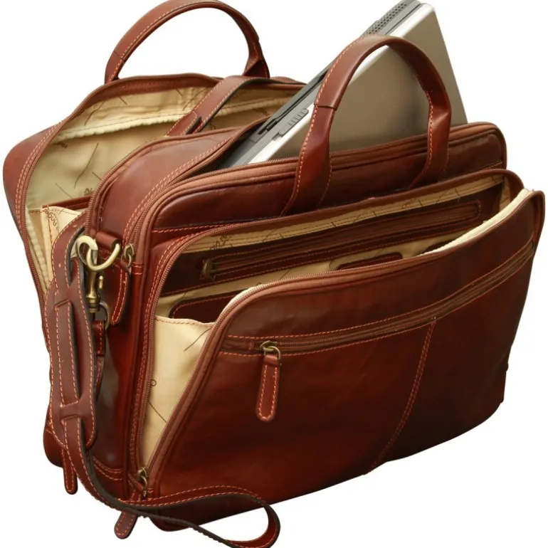 Teczka męska skórzana "Legnica"