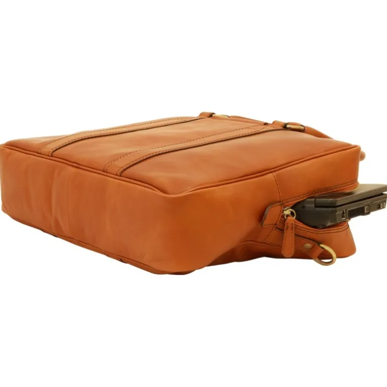 Teczka męska skórzana "Opole"