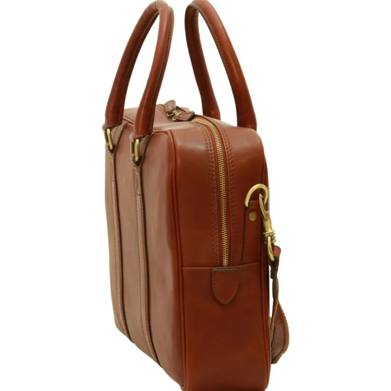 Teczka męska skórzana "Opole"