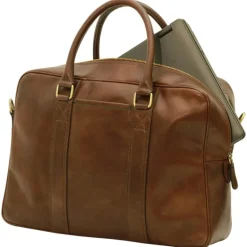 Teczka męska skórzana "Opole"