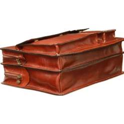 Teczka męska skórzana "Rzeszów"