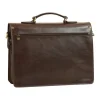 Teczka męska skórzana "Stęszew"