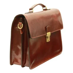 Teczka męska skórzana "Stęszew"