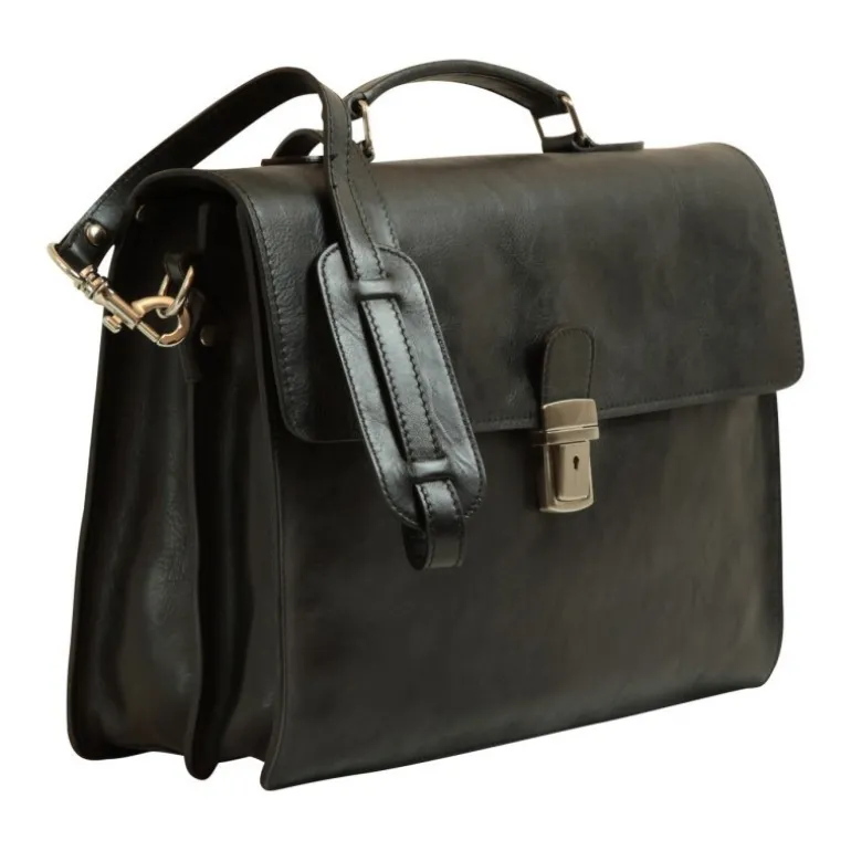 Teczka męska skórzana "Stęszew"