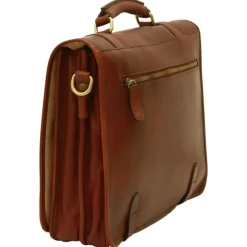 Teczka męska skórzana "Sosnowiec"