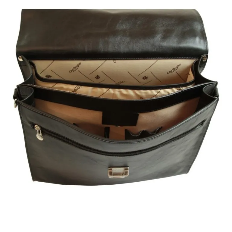 Teczka męska skórzana "Stęszew"