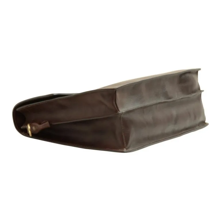 Teczka męska skórzana "Stęszew"