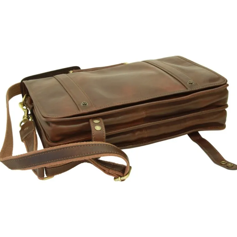 Teczka męska skórzana "Sosnowiec"