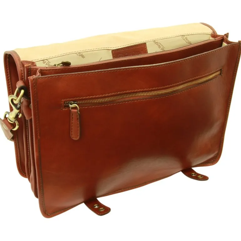 Teczka męska skórzana "Sosnowiec"