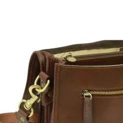 Teczka męska skórzana "Sosnowiec"