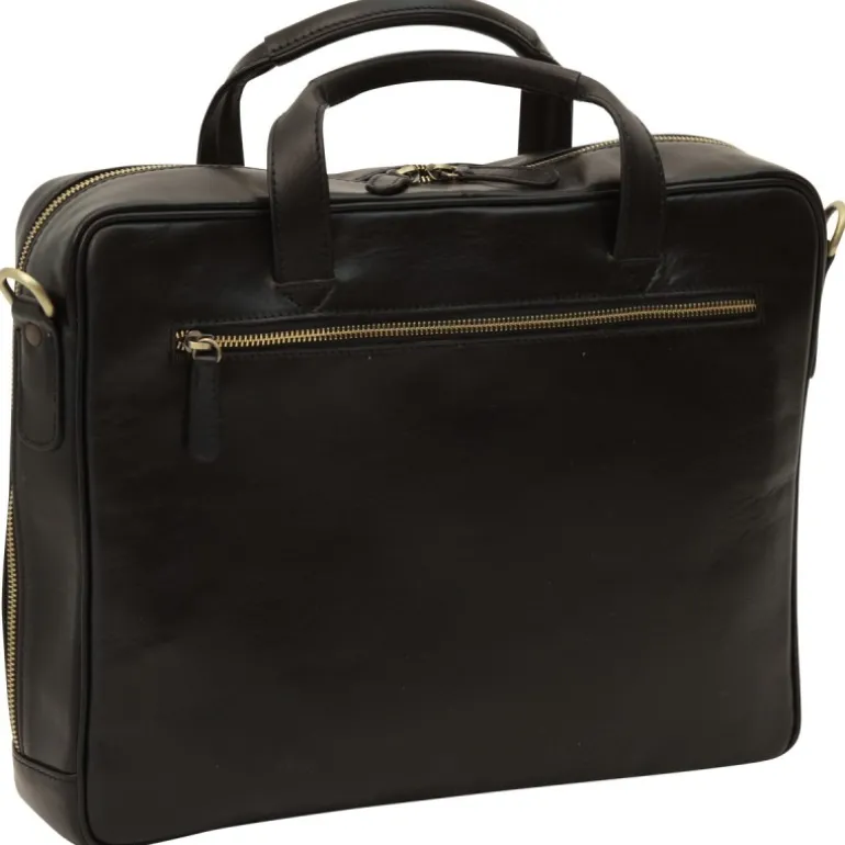 Teczka męska skórzana "Wałbrzych"