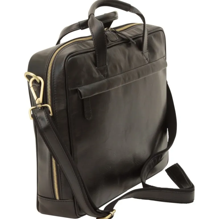 Teczka męska skórzana "Wałbrzych"