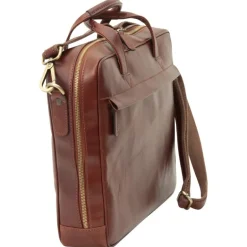 Teczka męska skórzana "Wałbrzych"