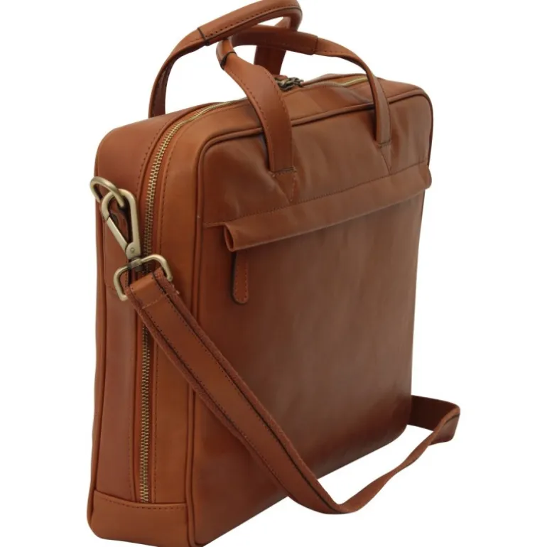 Teczka męska skórzana "Wałbrzych"