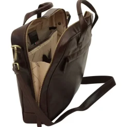 Teczka męska skórzana "Wałbrzych"