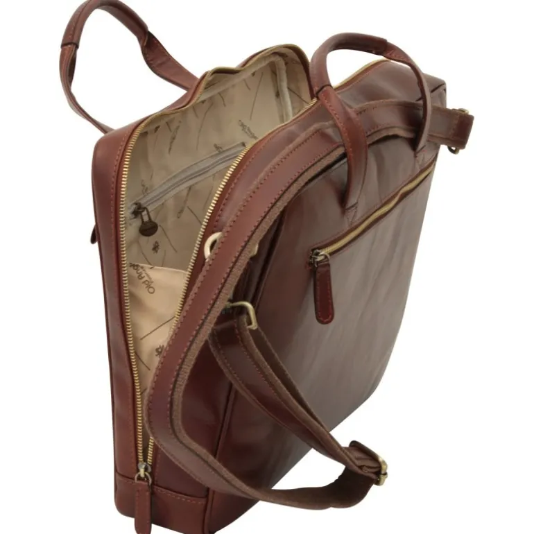 Teczka męska skórzana "Wałbrzych"