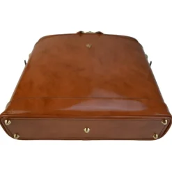 Teczka na laptopa skórzana "Raffaello" R116-15