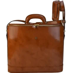 Teczka na laptopa skórzana "Raffaello" R116-15