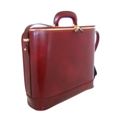 Teczka na laptopa skórzana "Raffaello" R116-15