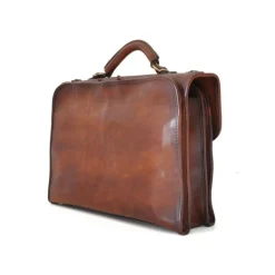 Teczka na Laptopa ze skóry "Da Verrazzano" B362