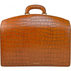 Teczka na Laptopa ze skóry. "Brunelleschi" K120