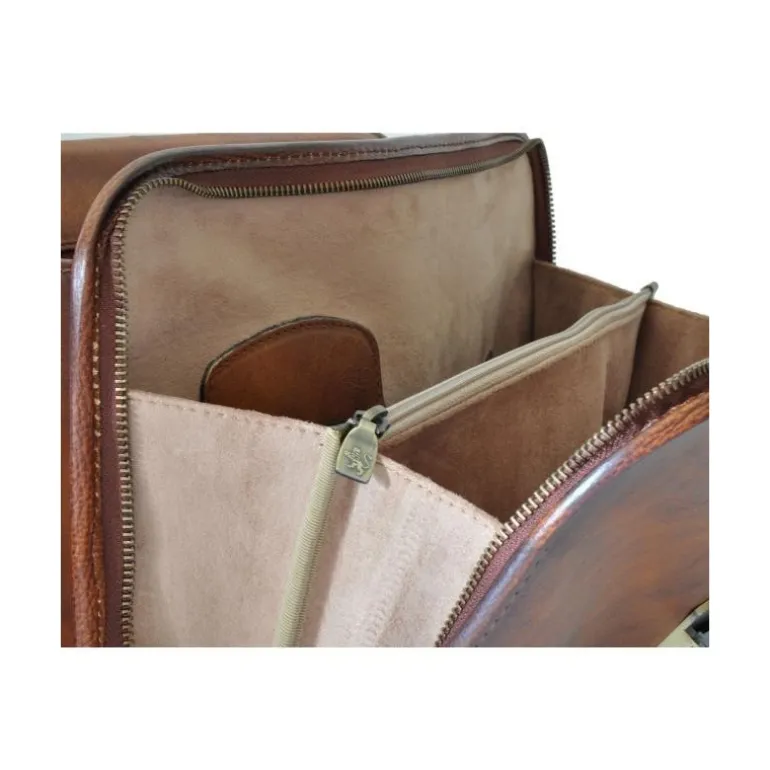 Teczka na Laptopa ze skóry "Da Verrazzano" B362