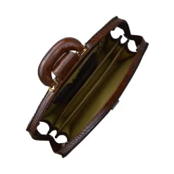 Teczka na Laptopa ze skóry. "Brunelleschi" K120