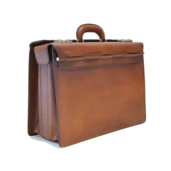 Teczka skórzana profesjonalna "Lorenzo il Magnifico" B388