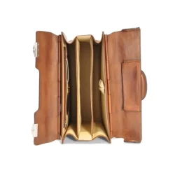 Teczka skórzana profesjonalna "Lorenzo il Magnifico" B388