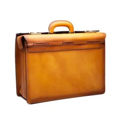 Teczka skórzana profesjonalna "Lorenzo il Magnifico" B388