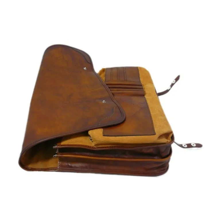 Teczka skórzana "Ammannati"