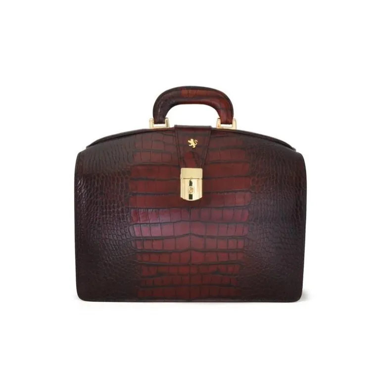 Teczka skórzana "Brunelleschi" K120-37