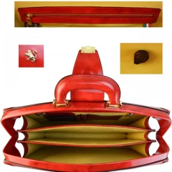 Teczka skórzana "Brunelleschi" R120