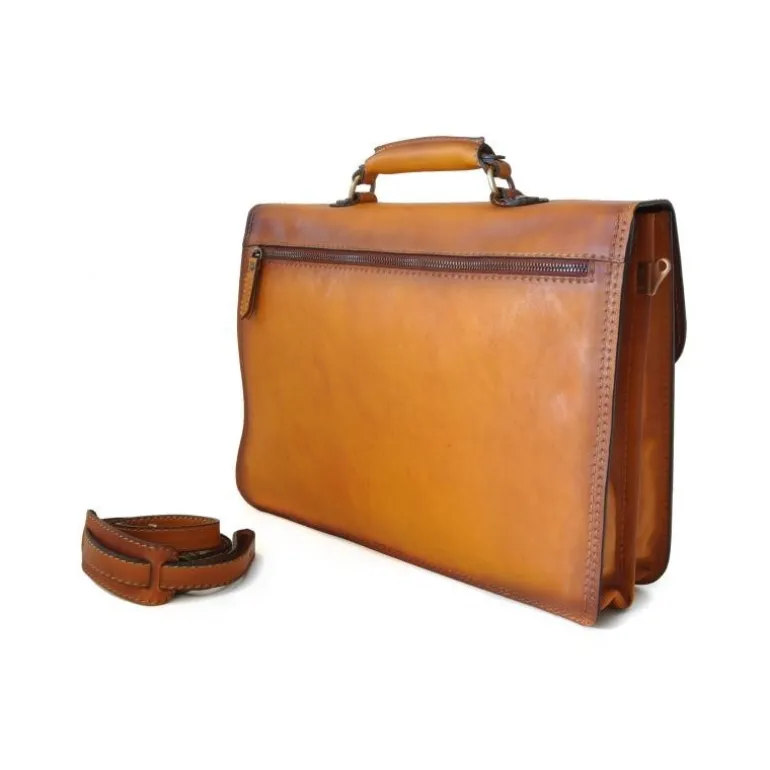 Teczka skórzana "Cerreto Guidi"