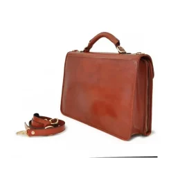 Teczka skórzana "Leccio" K113