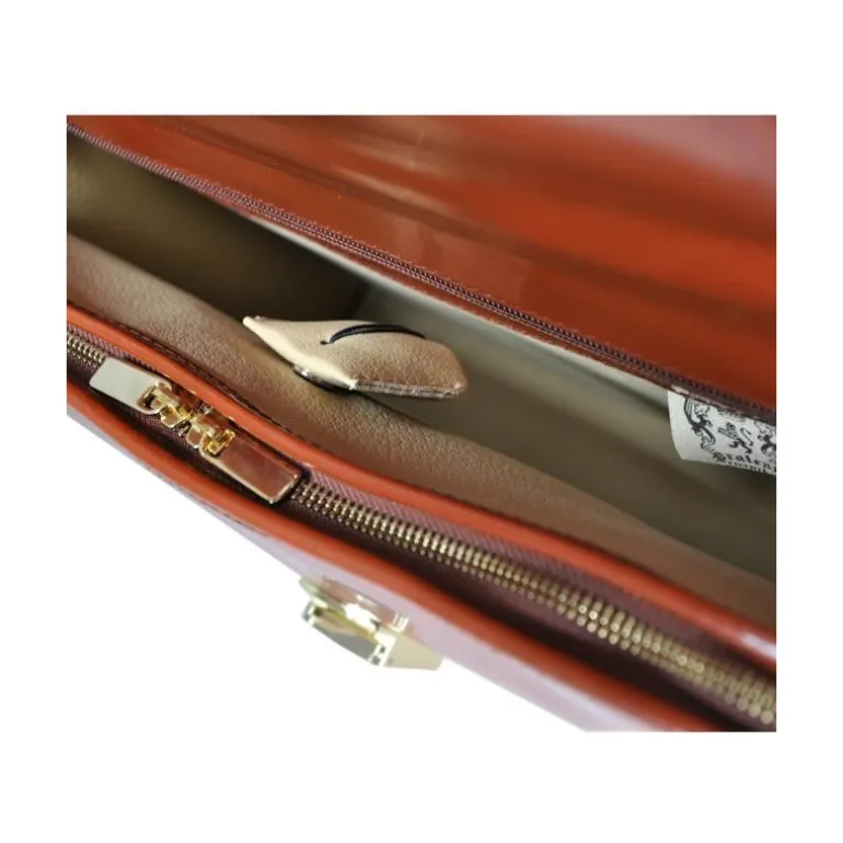 Teczka skórzana "Leccio" R113