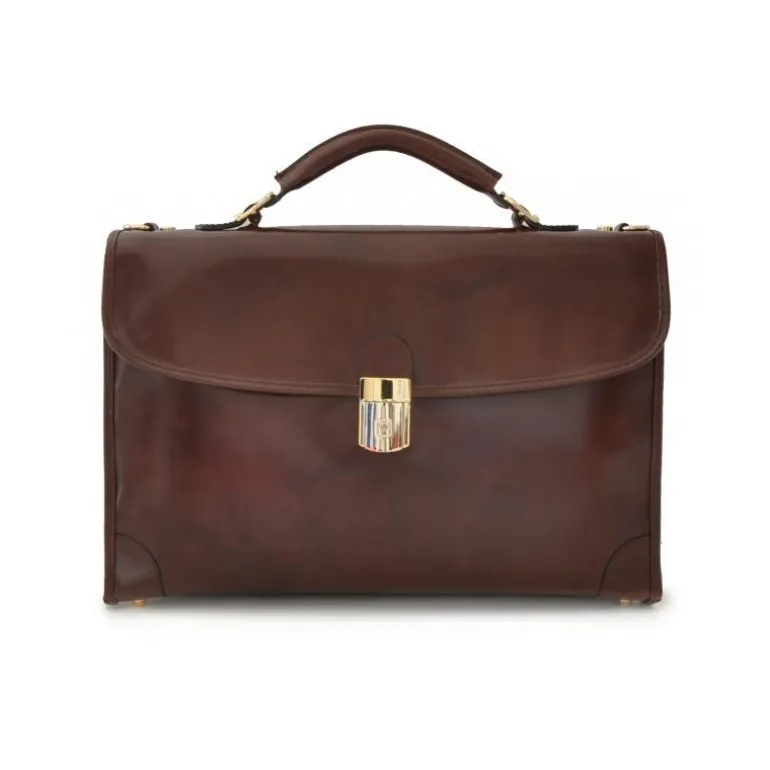 Teczka skórzana "Leccio" R113