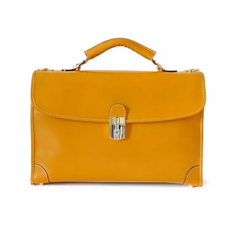 Teczka skórzana "Leccio" R113