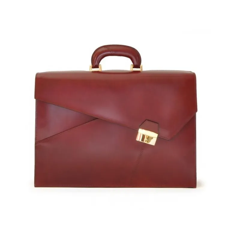 Teczka skórzana "Leon Battista Alberti" R452