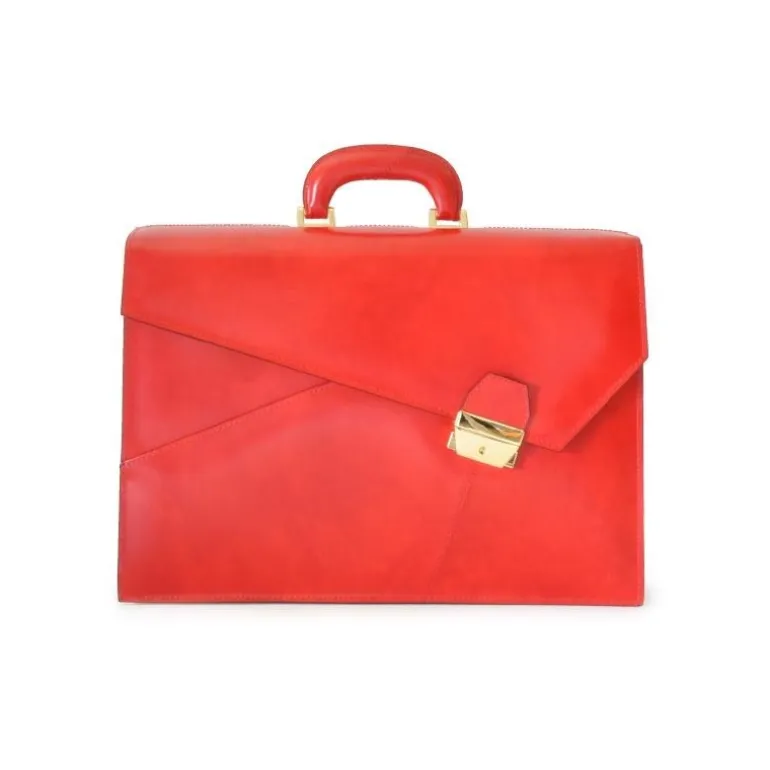 Teczka skórzana "Leon Battista Alberti" R452