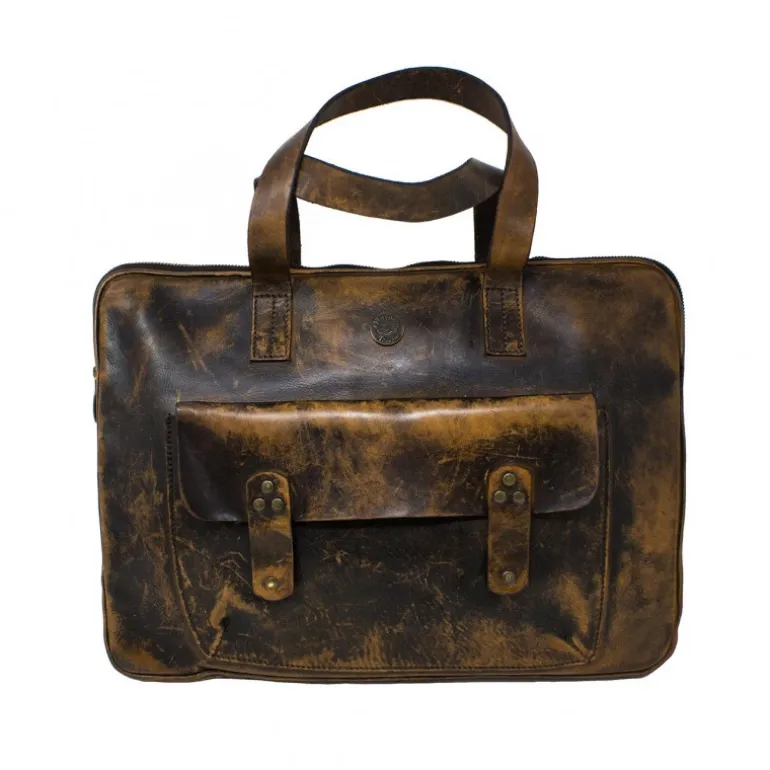 Teczka skórzana "Lipnica"