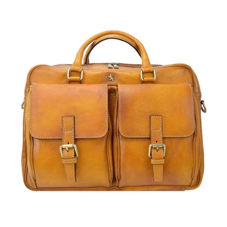 Teczka skórzana "Montalcino" B228