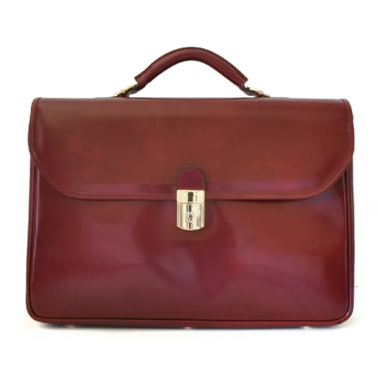 Teczka skórzana "Piccolomini" R604