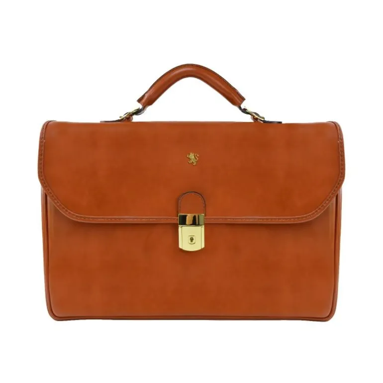 Teczka skórzana "Piccolomini" R604